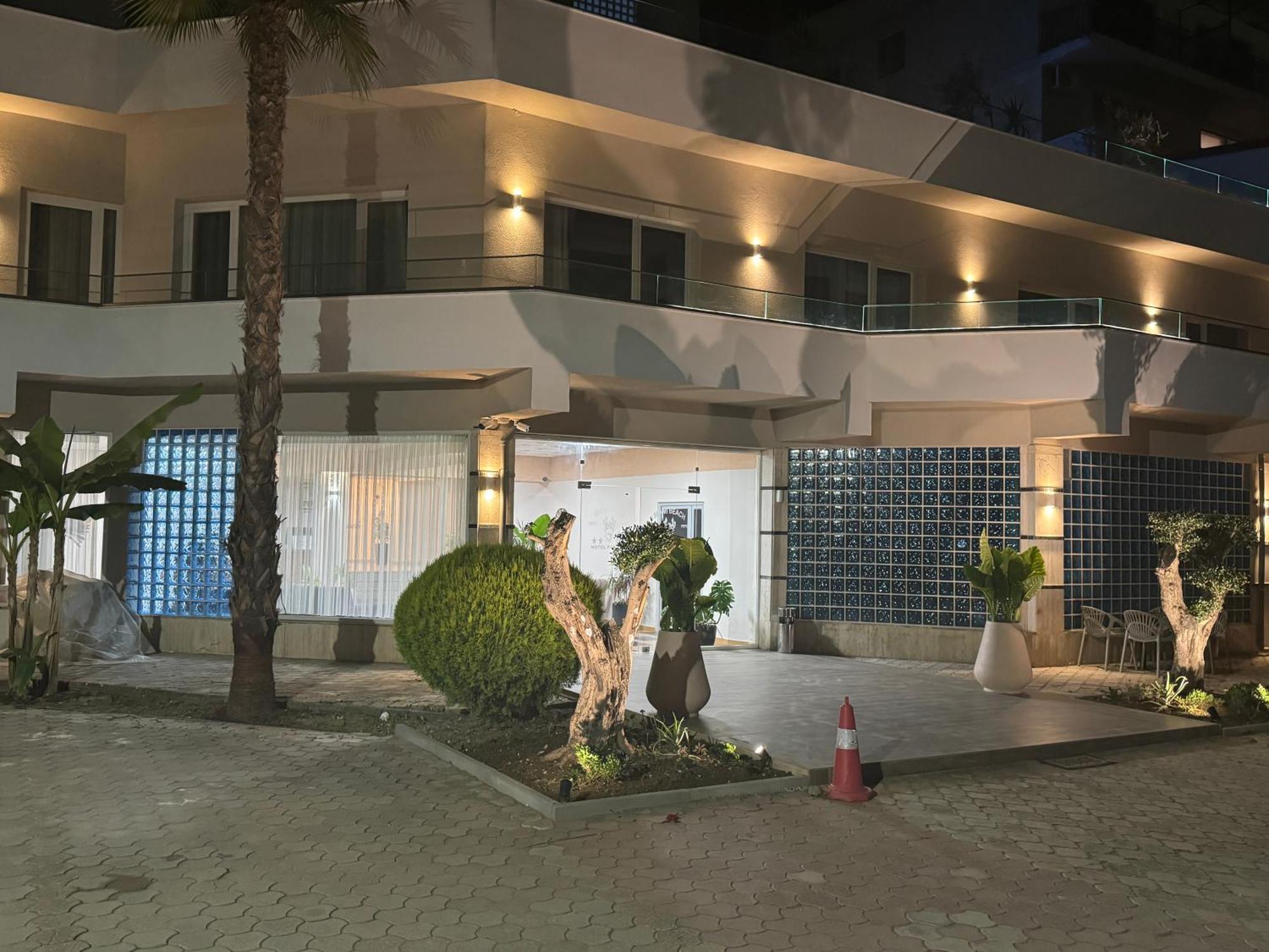 Hotel Miami Beach Golem  Zewnętrze zdjęcie